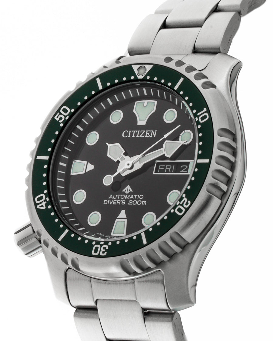 Diver's automatic 200 mt ny0084-89e
