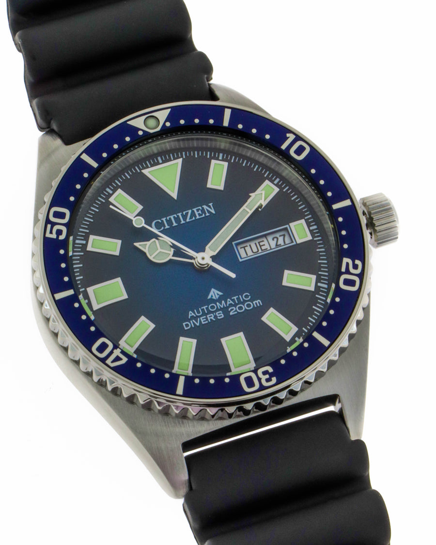 Diver's automatic 200 mt ny0129-07l