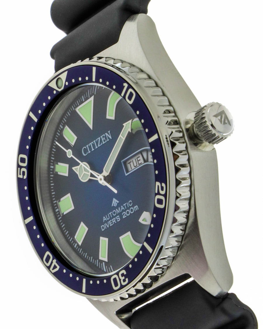 Diver's automatic 200 mt ny0129-07l