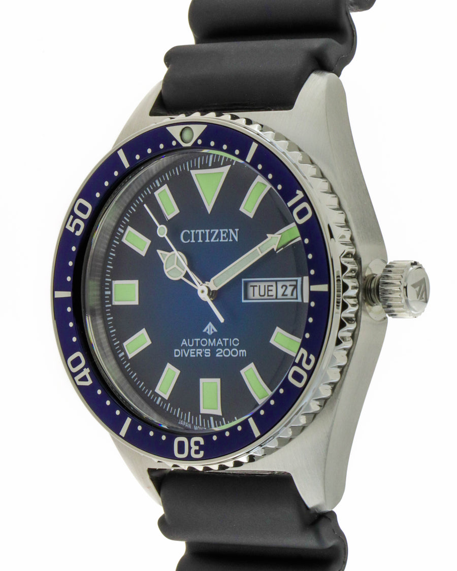 Diver's automatic 200 mt ny0129-07l