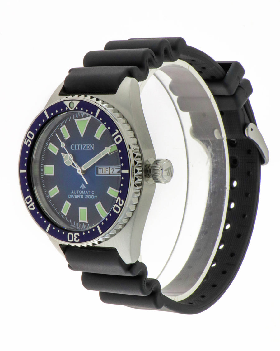 Diver's automatic 200 mt ny0129-07l