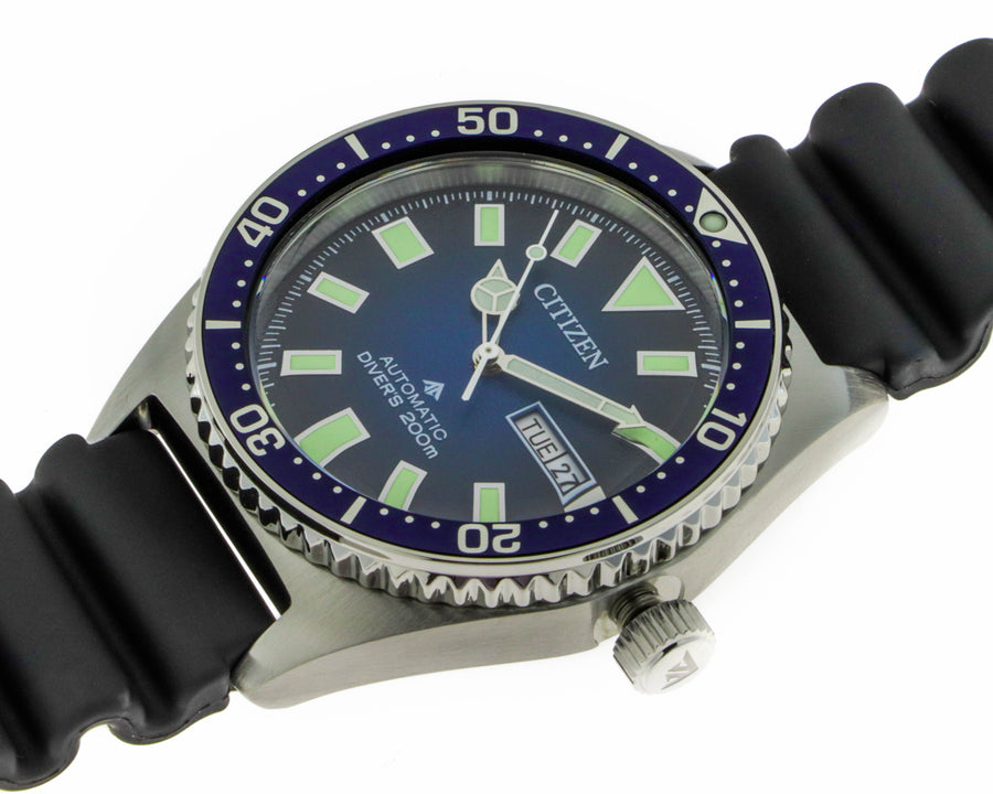 Diver's automatic 200 mt ny0129-07l