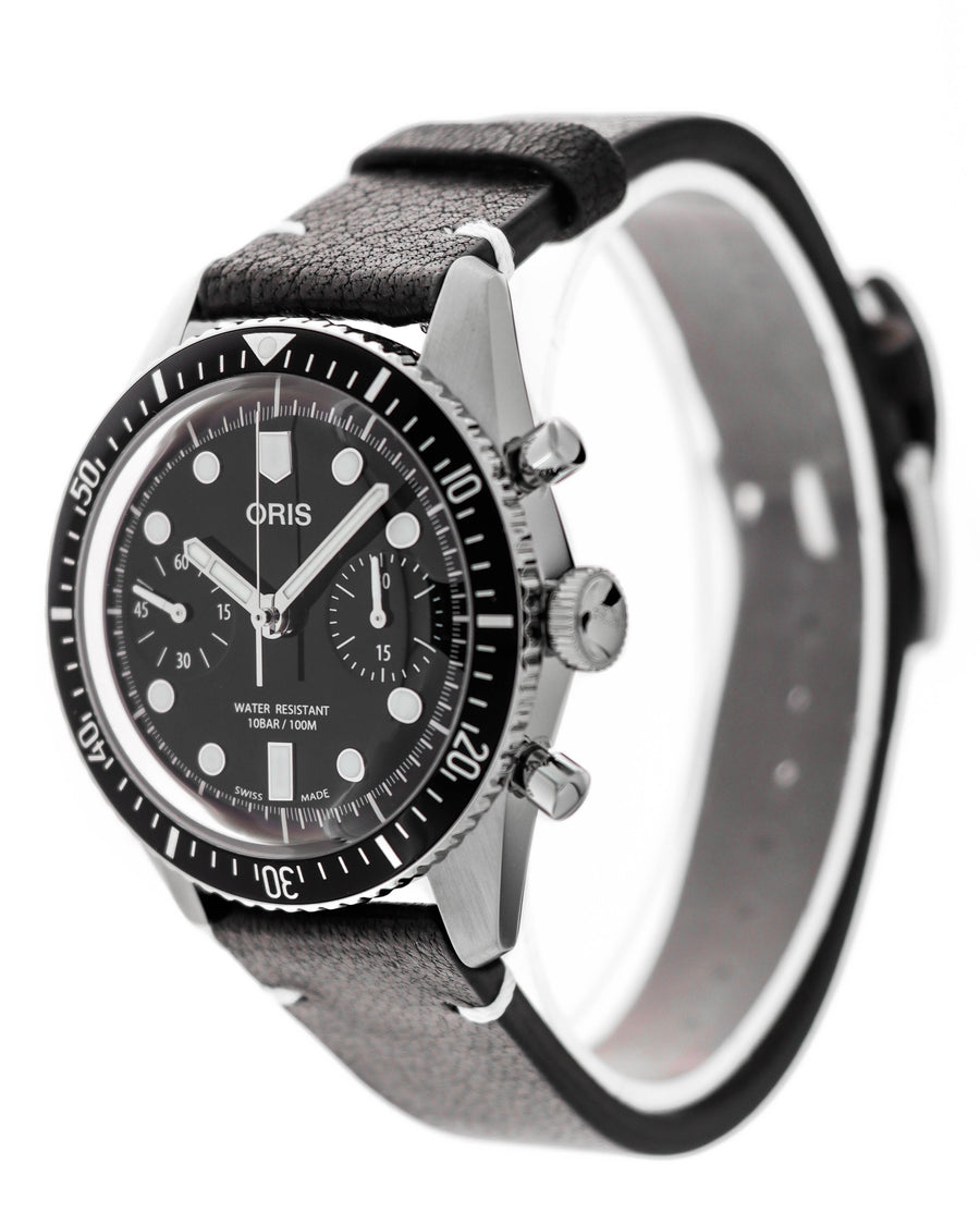 Divers sixty-five chronograph 77177914054-0762001