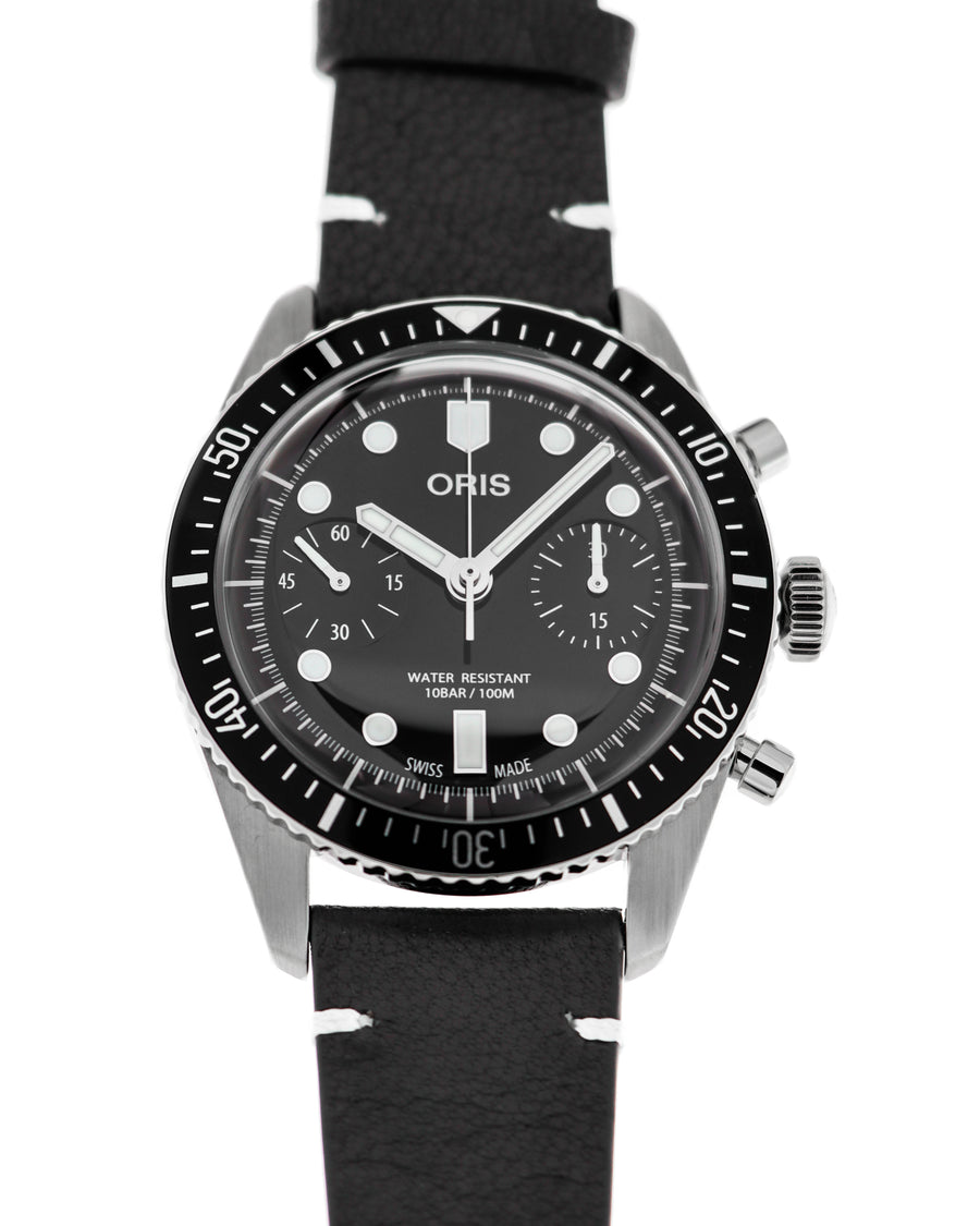Divers sixty-five chronograph 77177914054-0762001