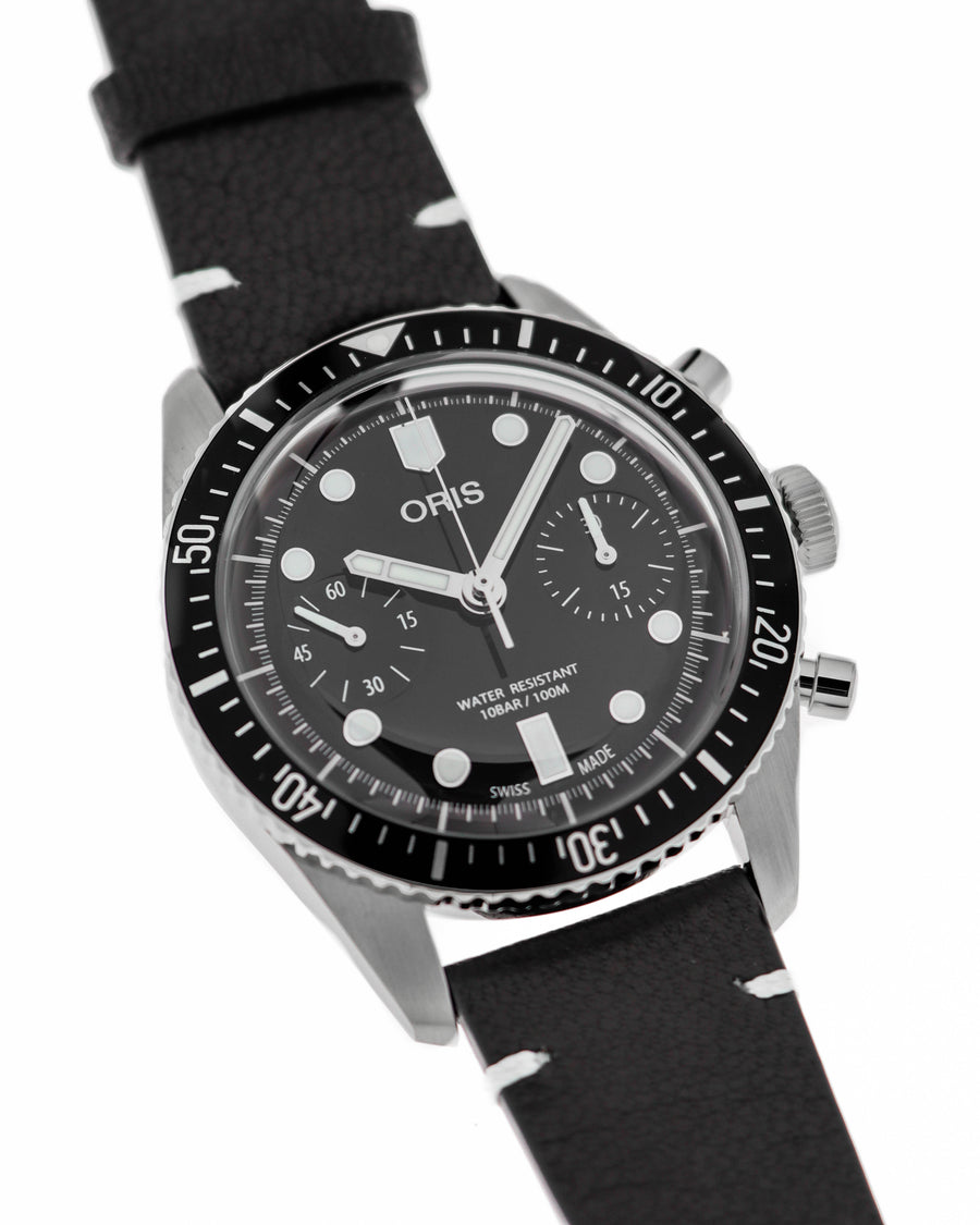 Divers sixty-five chronograph 77177914054-0762001