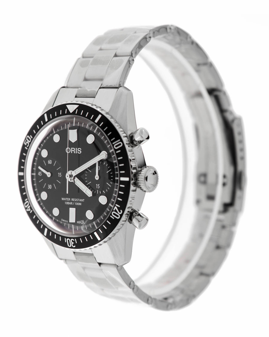 Divers sixty-five chronograph 77177914054-0782018