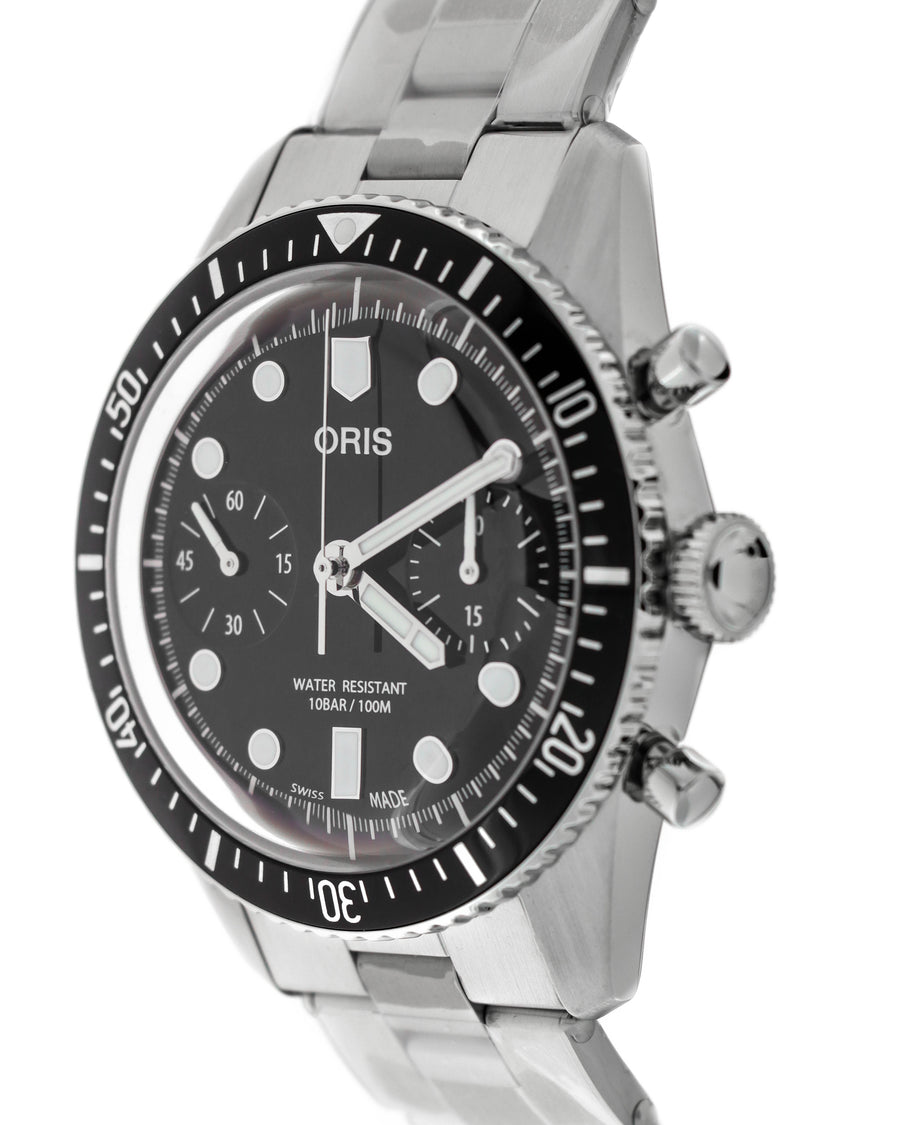 Divers sixty-five chronograph 77177914054-0782018