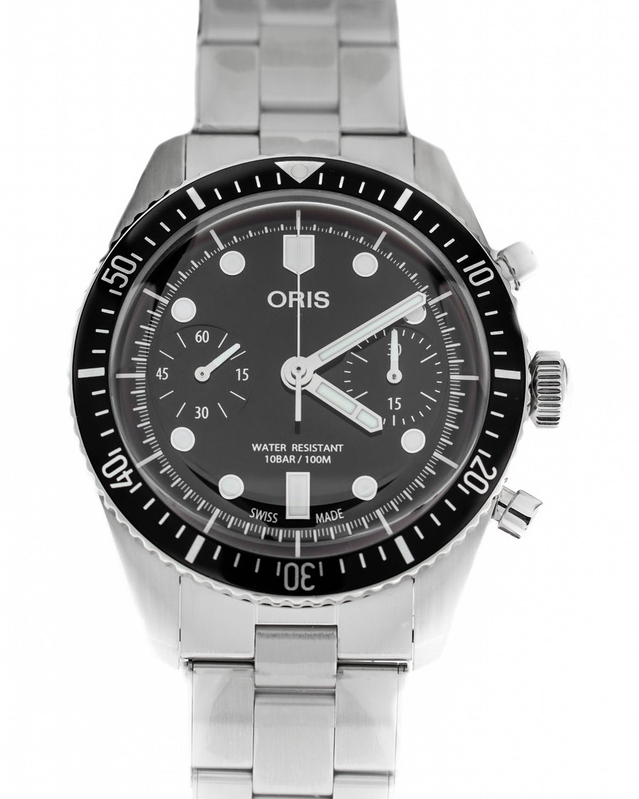Divers sixty-five chronograph 77177914054-0782018