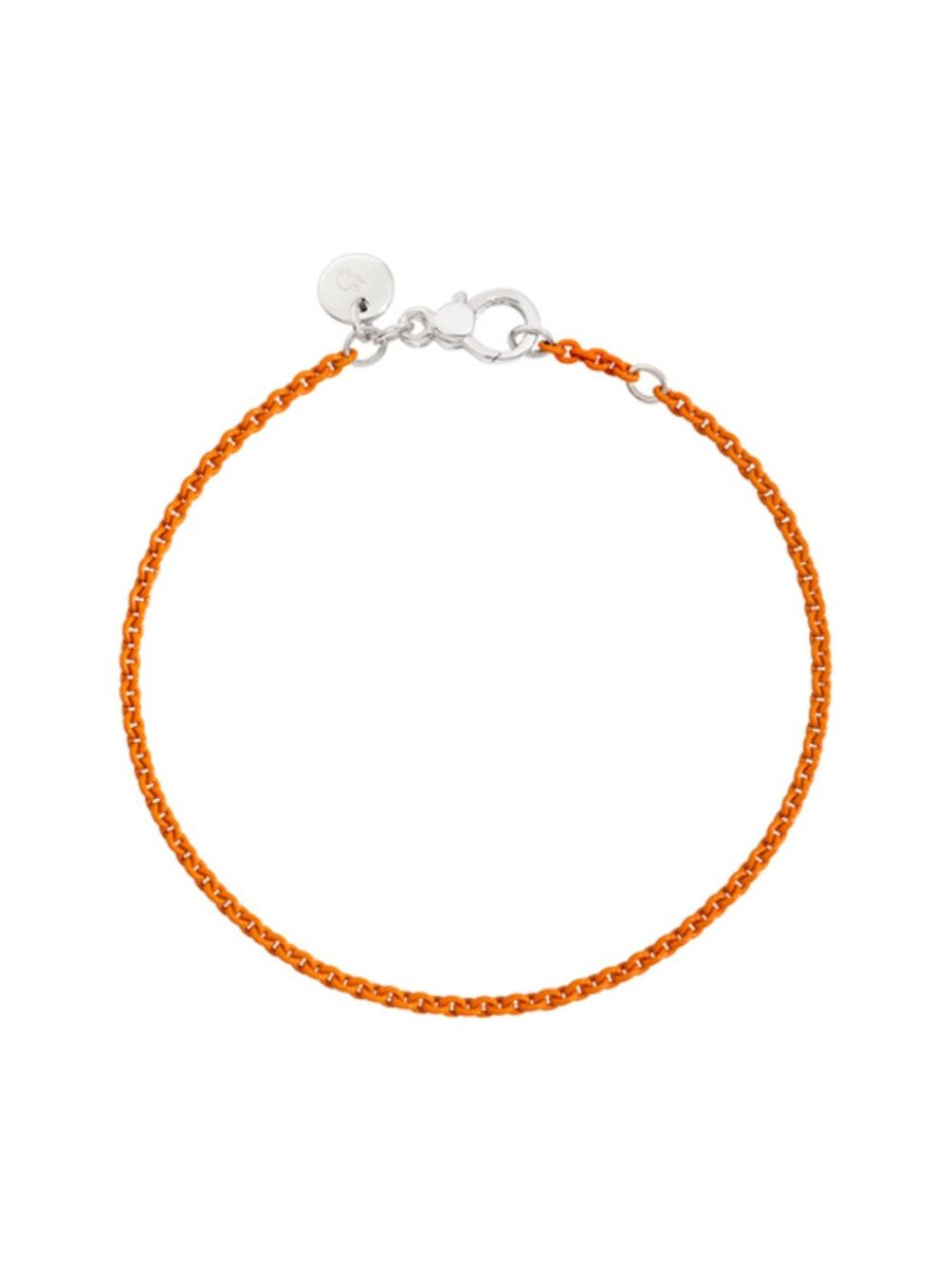 Bracciale arancio base dbb7000chain0arag