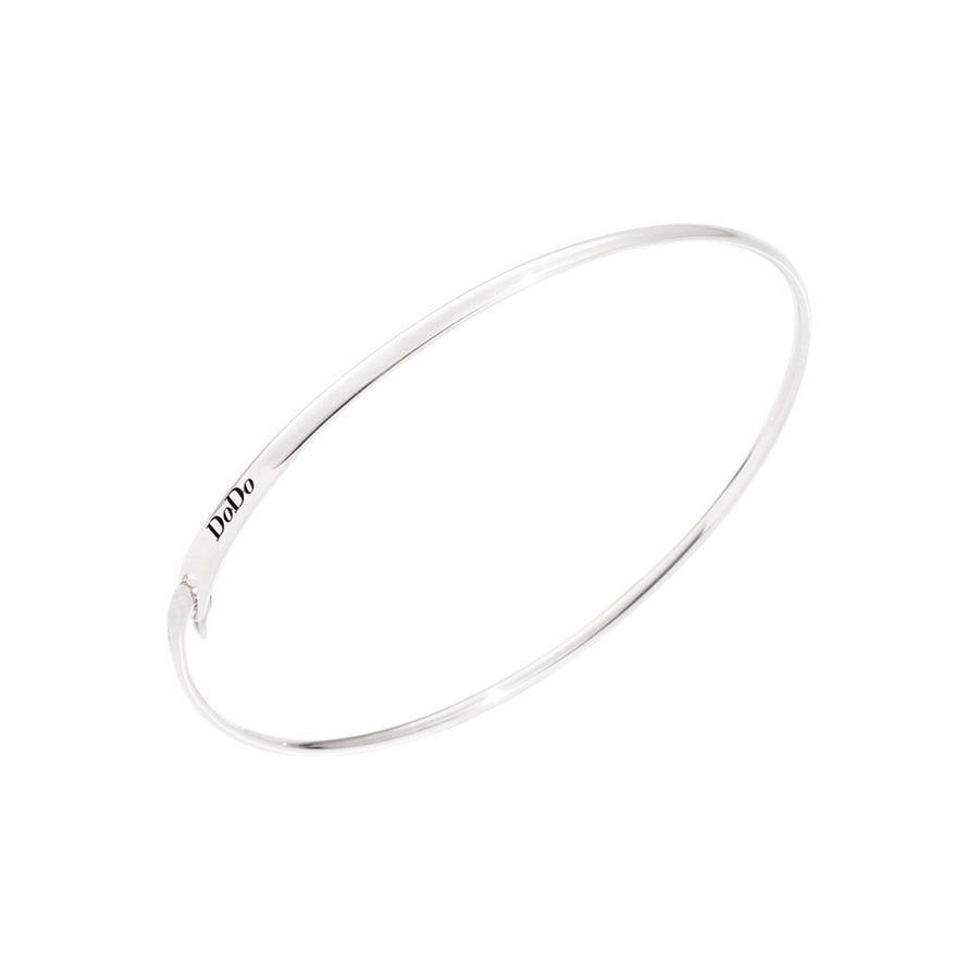 Bracciale rigido bangle argento base dbb7001bangl000ag