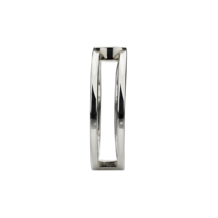 Gucci Interlocking Interlocking G ring in sterling silver_small 6mm YBC797029001