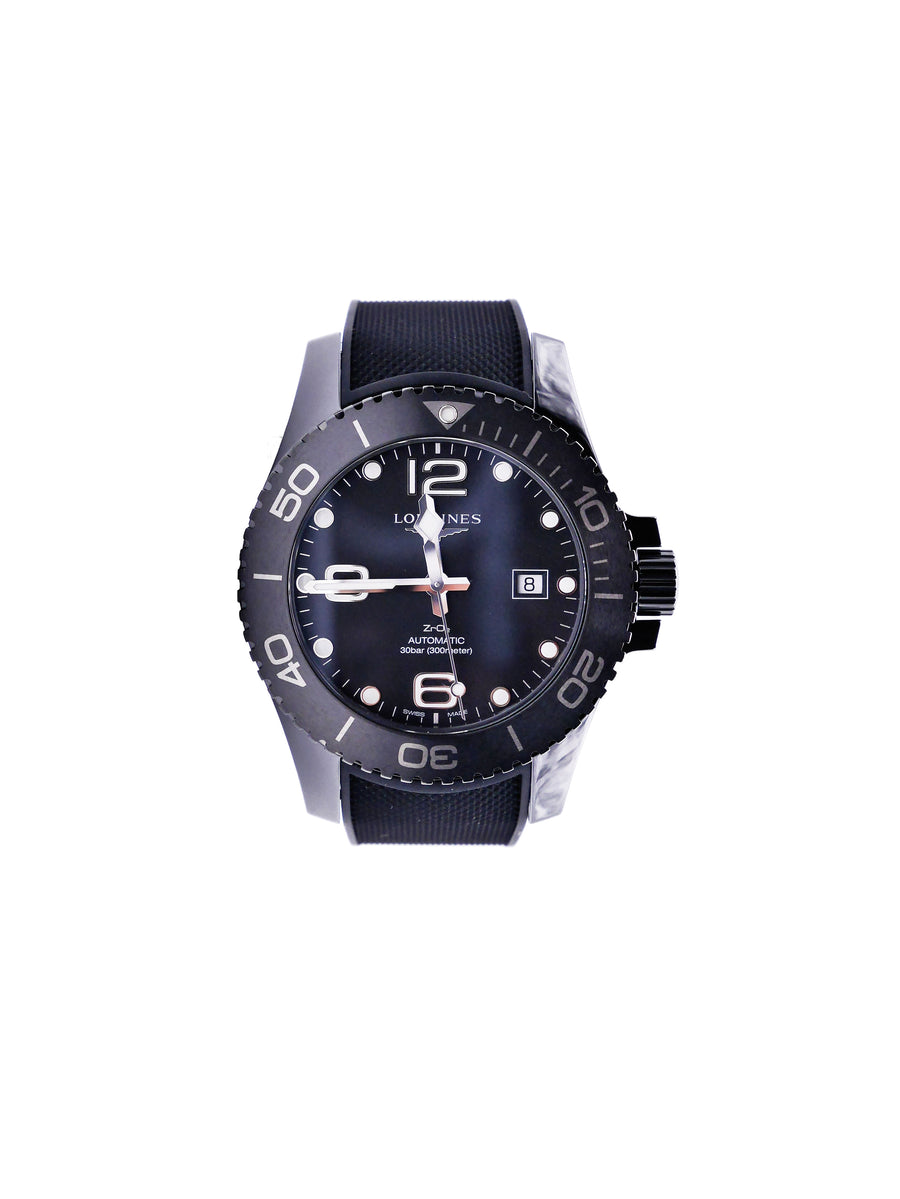 Hydroconquest automatic 43mm l37844569