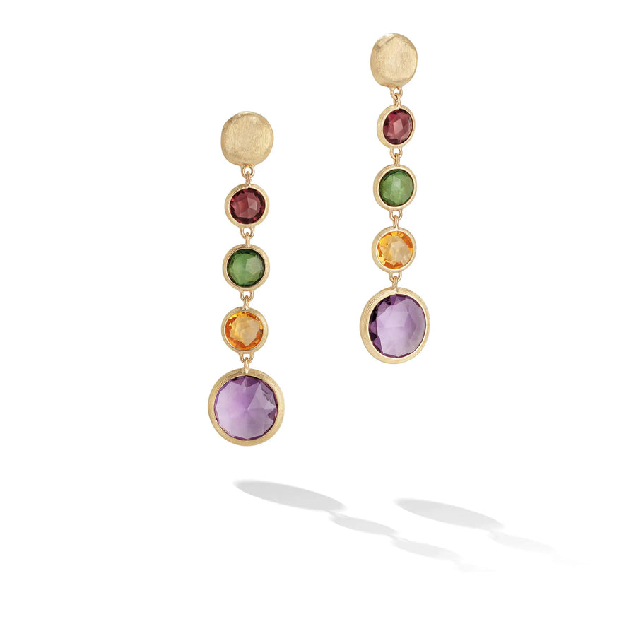 Jaipur colour earrings ob901-mix01-y-02