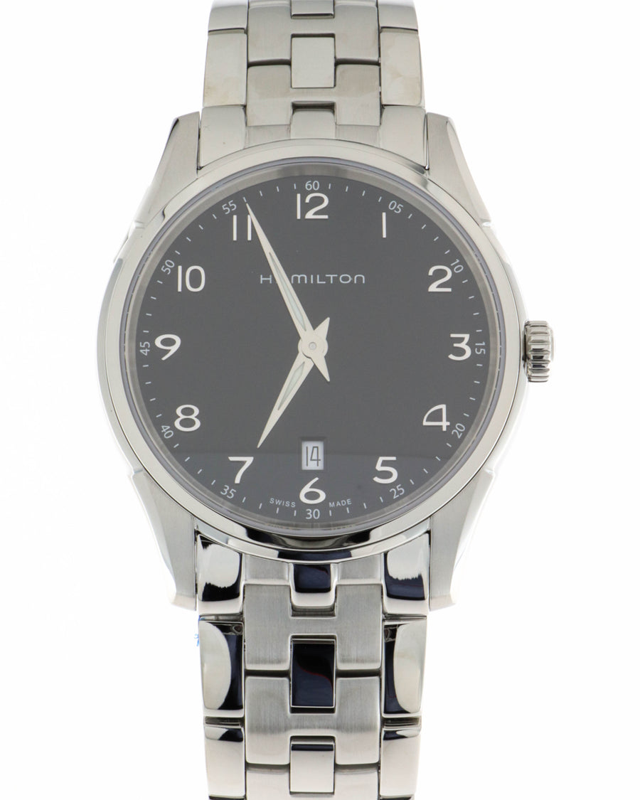 Jazzmaster thinline quartz quarzo | 42mm | h38511133