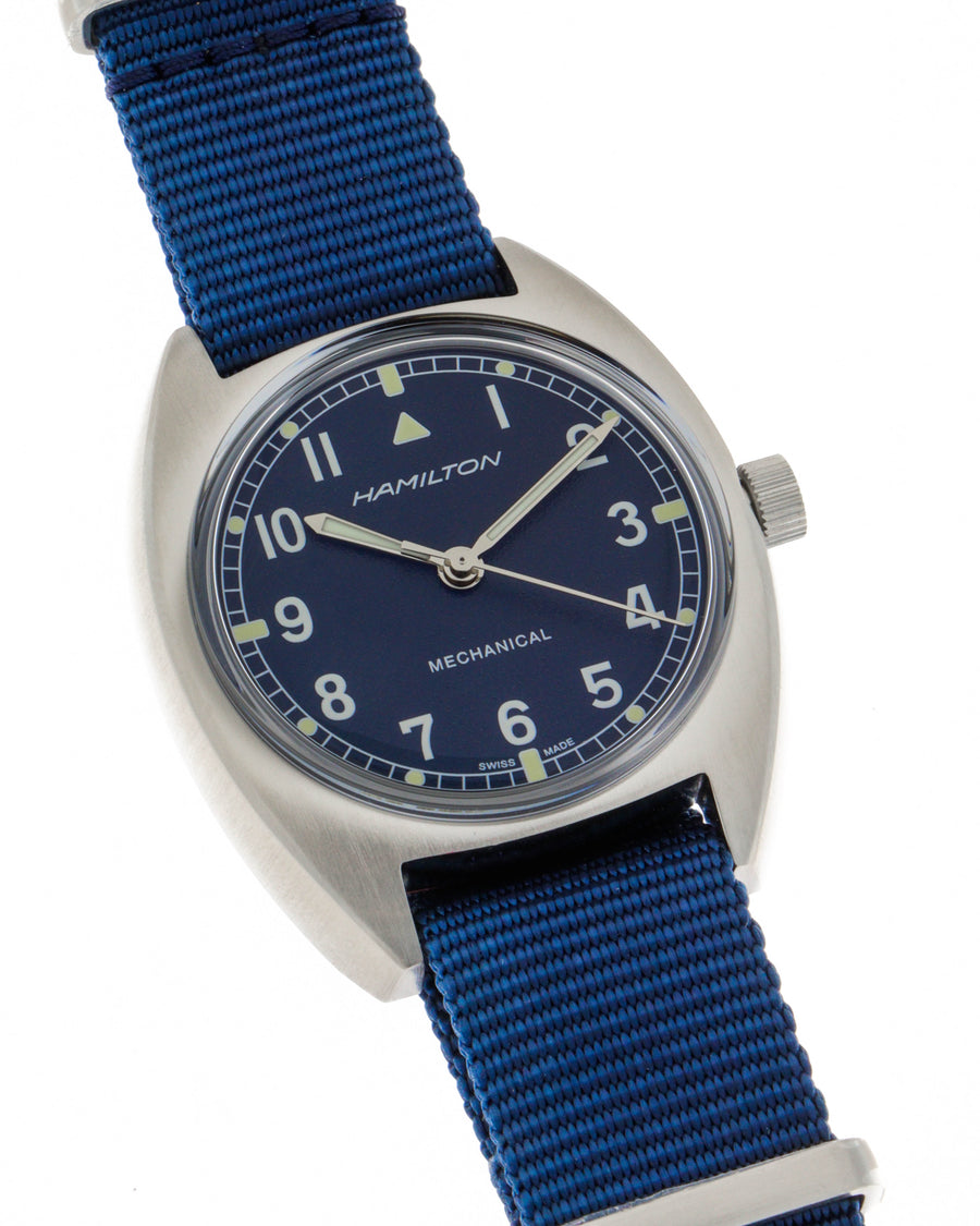 Khaki aviation pilot pioneer mechanical meccanico | 36mm x 33mm | h76419941