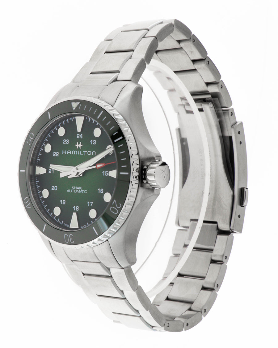 Khaki navy scuba auto carica automatica | 43mm | h82525160