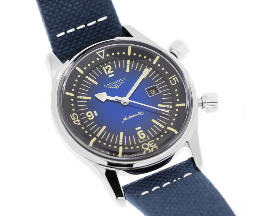 Longines legend diver l33744902