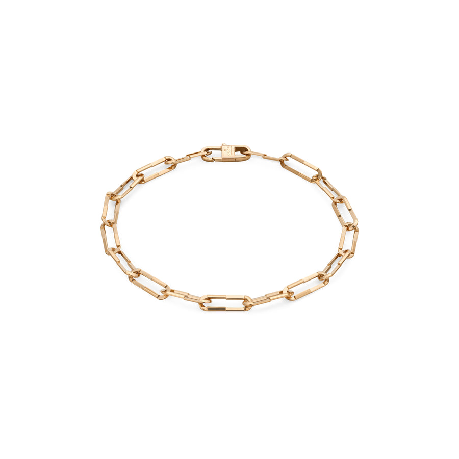 Link to Love bracelet in 18kt pink gold YBA744562001