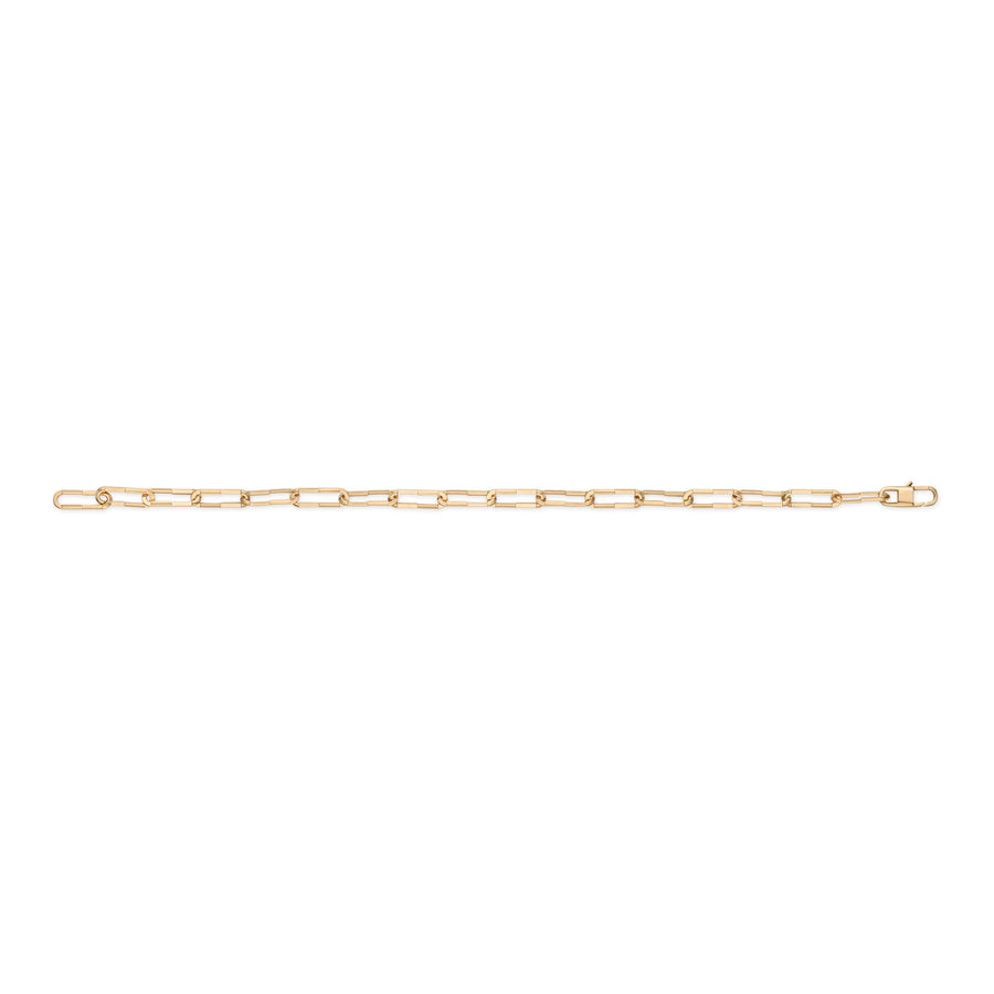 Link to Love bracelet in 18kt pink gold YBA744562001