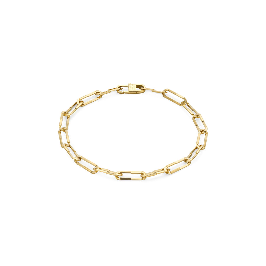 Link to Love bracelet in 18kt yellow gold YBA744562002