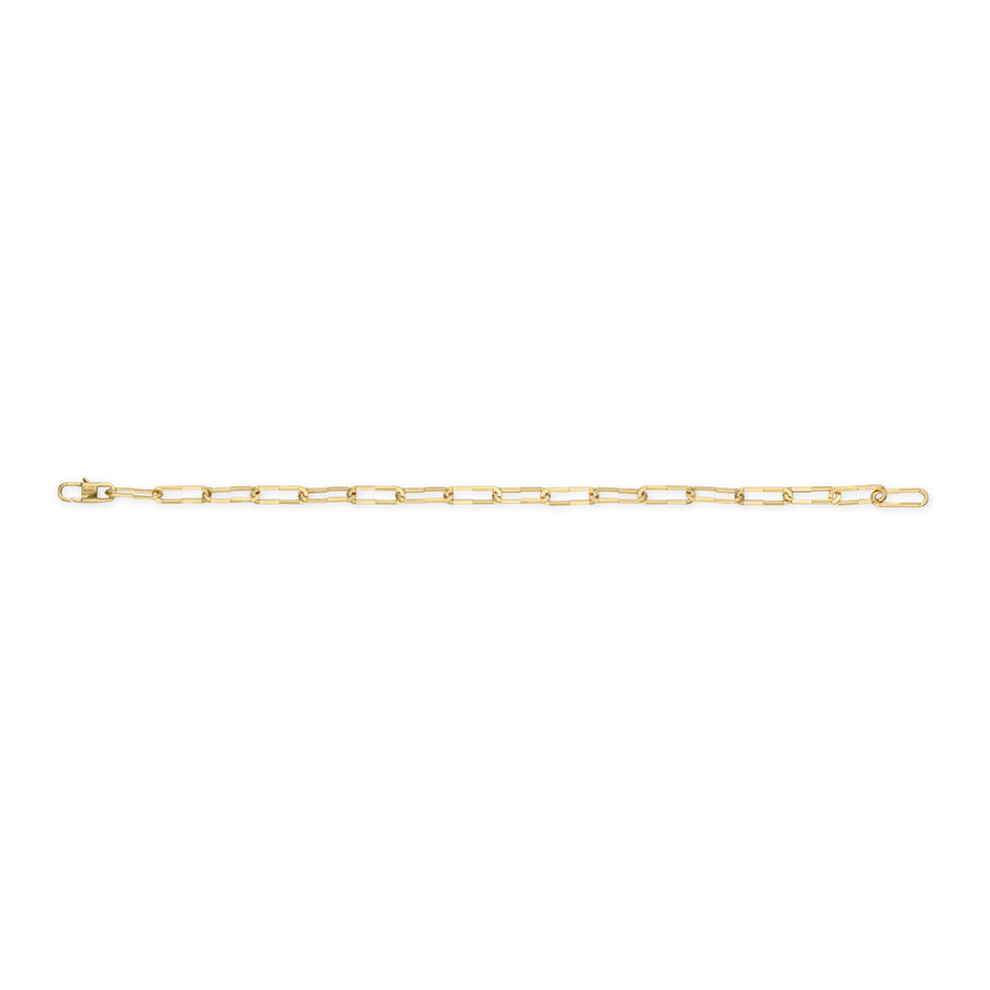 Link to Love bracelet in 18kt yellow gold YBA744562002