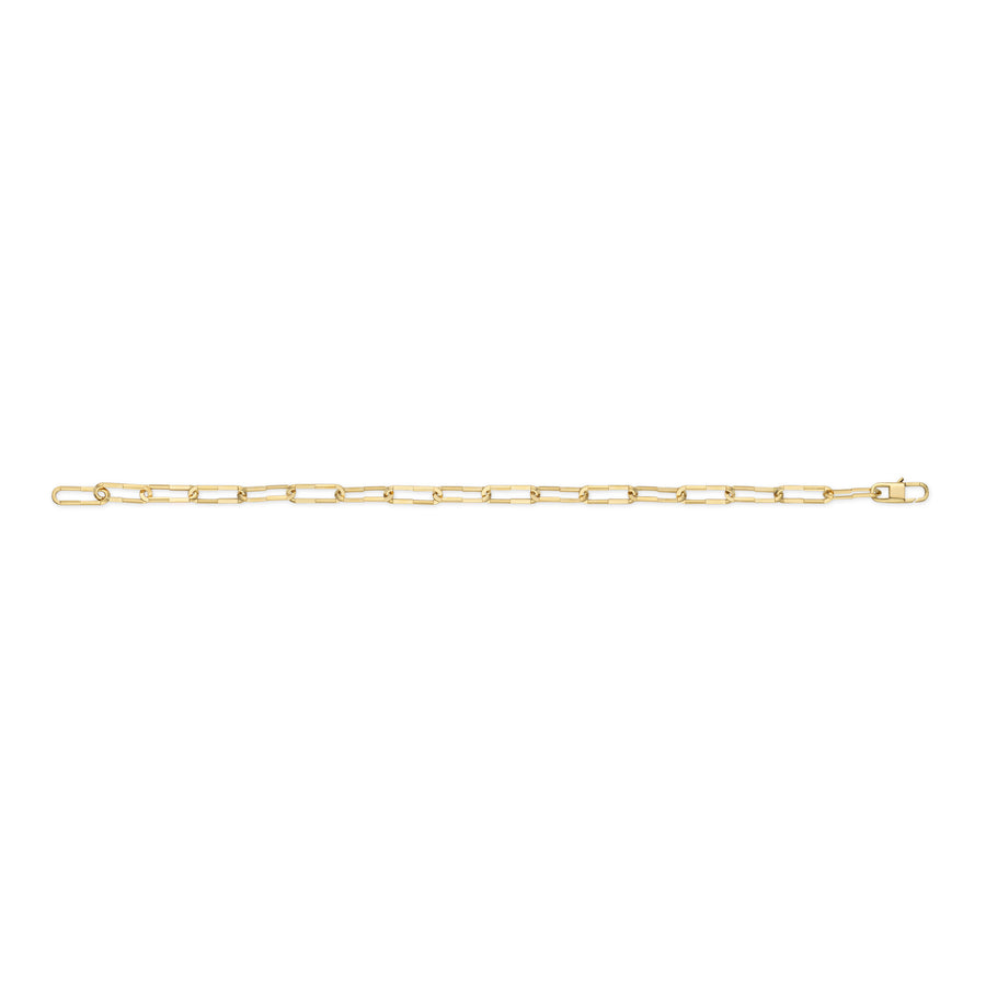 Link to Love bracelet in 18kt yellow gold YBA744562002