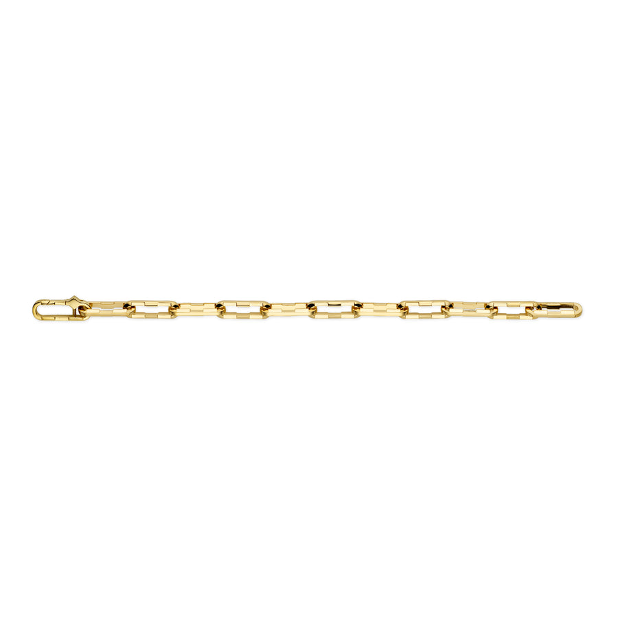 Link to Love bracelet in 18kt yellow gold YBA744753001