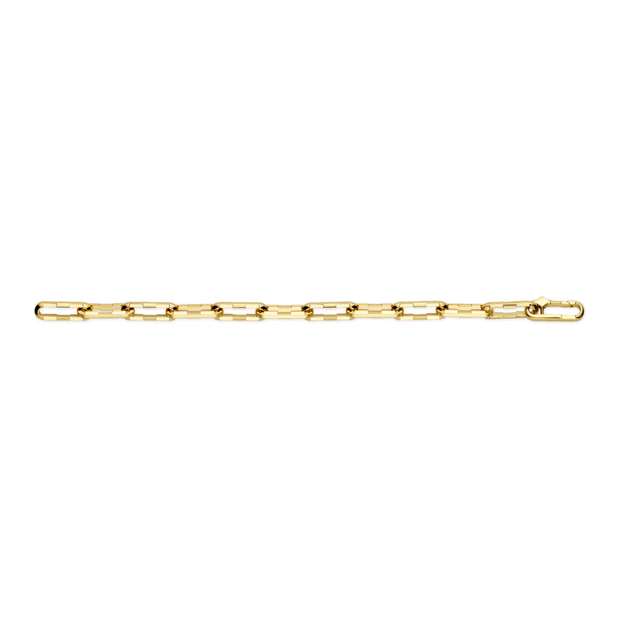 Link to Love bracelet in 18kt yellow gold YBA744753001