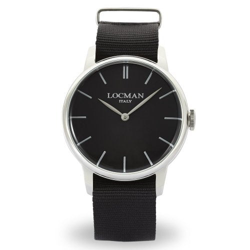 Orologio locman unisex 0251v01-00bknknk