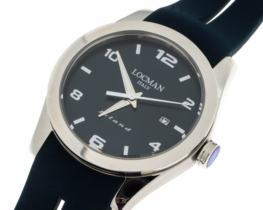 Orologio locman uomo 0613a19s-00ptwhsl