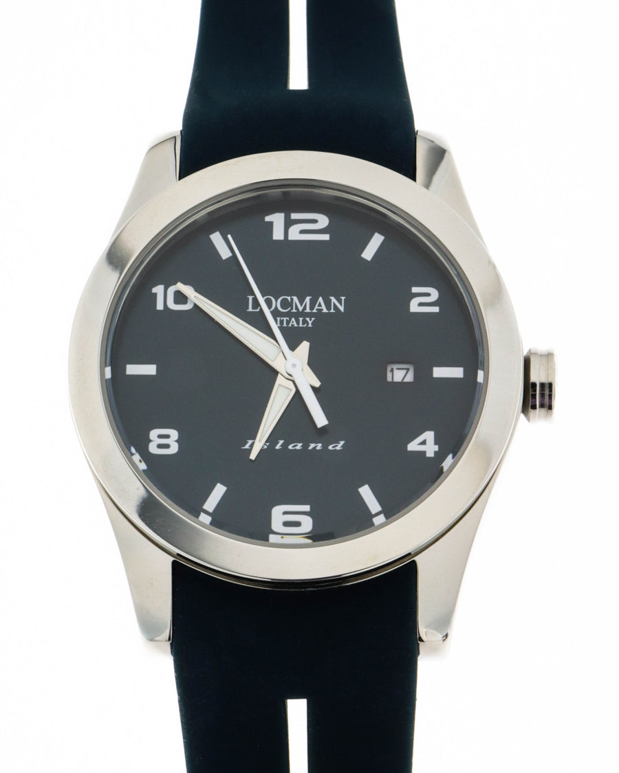 Orologio locman uomo 0613a19s-00ptwhsl