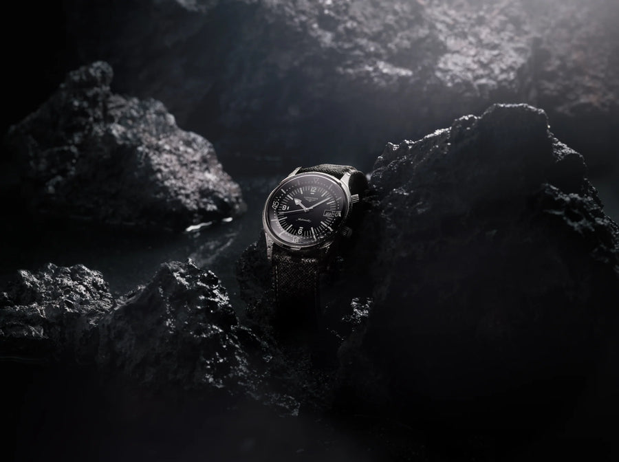 Longines legend diver l37744500