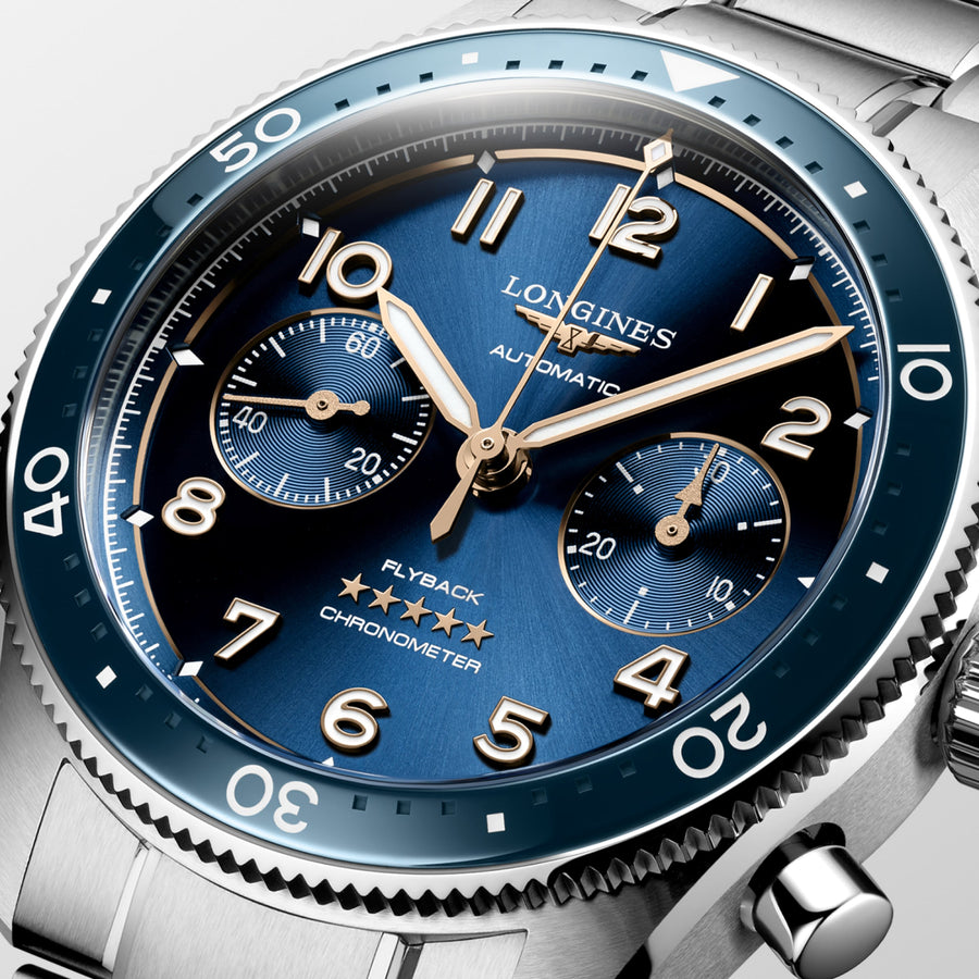 Longines spirit l38214936