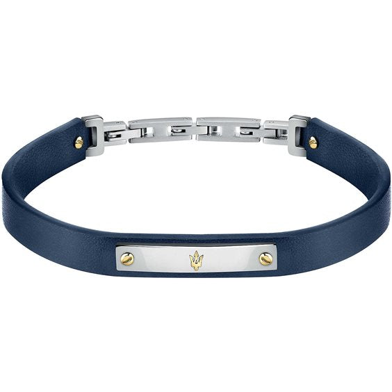 Bracciale maserati uomo jm222ave06