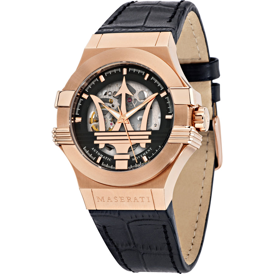 Maserati potenza r8821108039 orologio