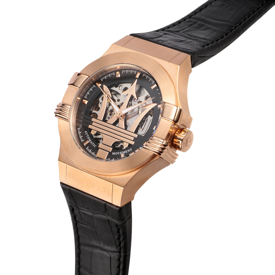 Maserati potenza r8821108039 orologio