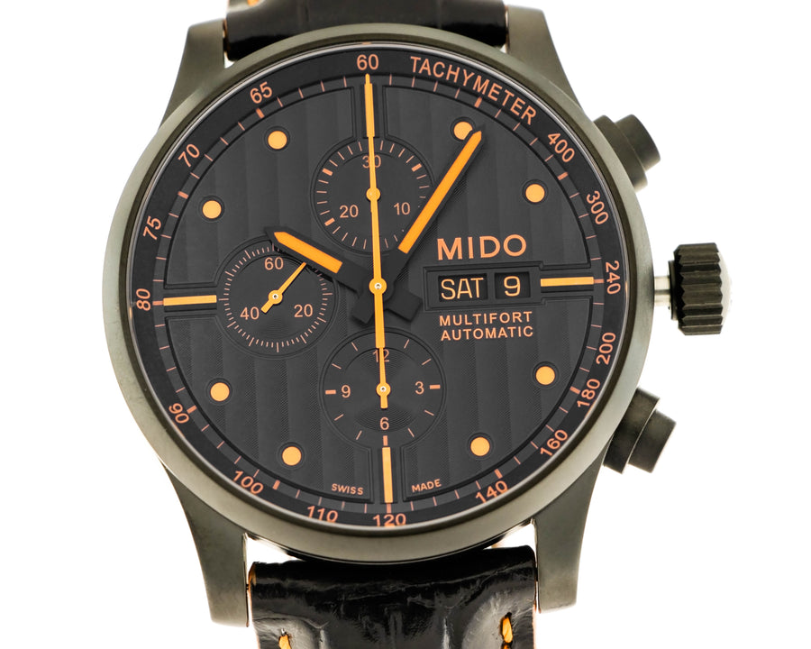 Multifort chronograph special edition m0056143605122