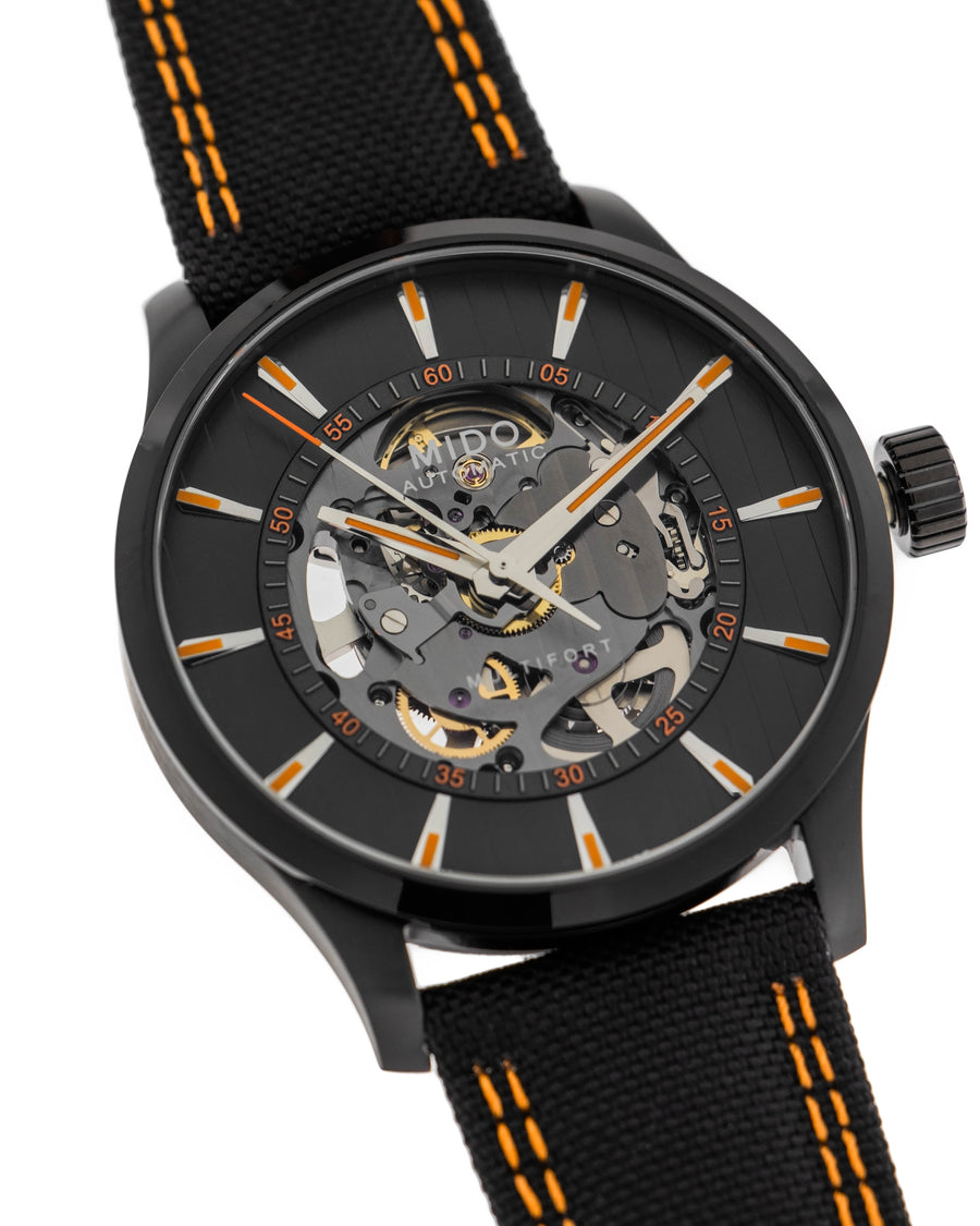 Multifort skeleton vertigo m0384363705100