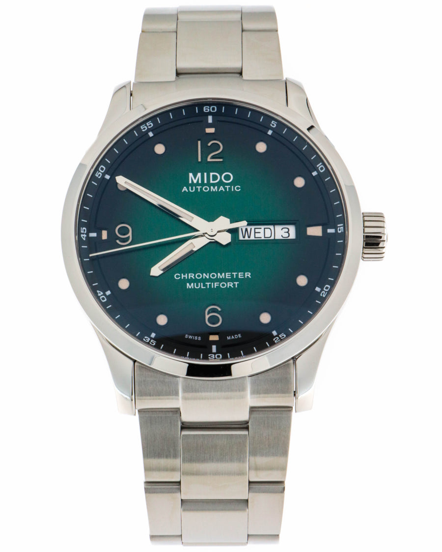 Multifort m chronometer m0384311109700