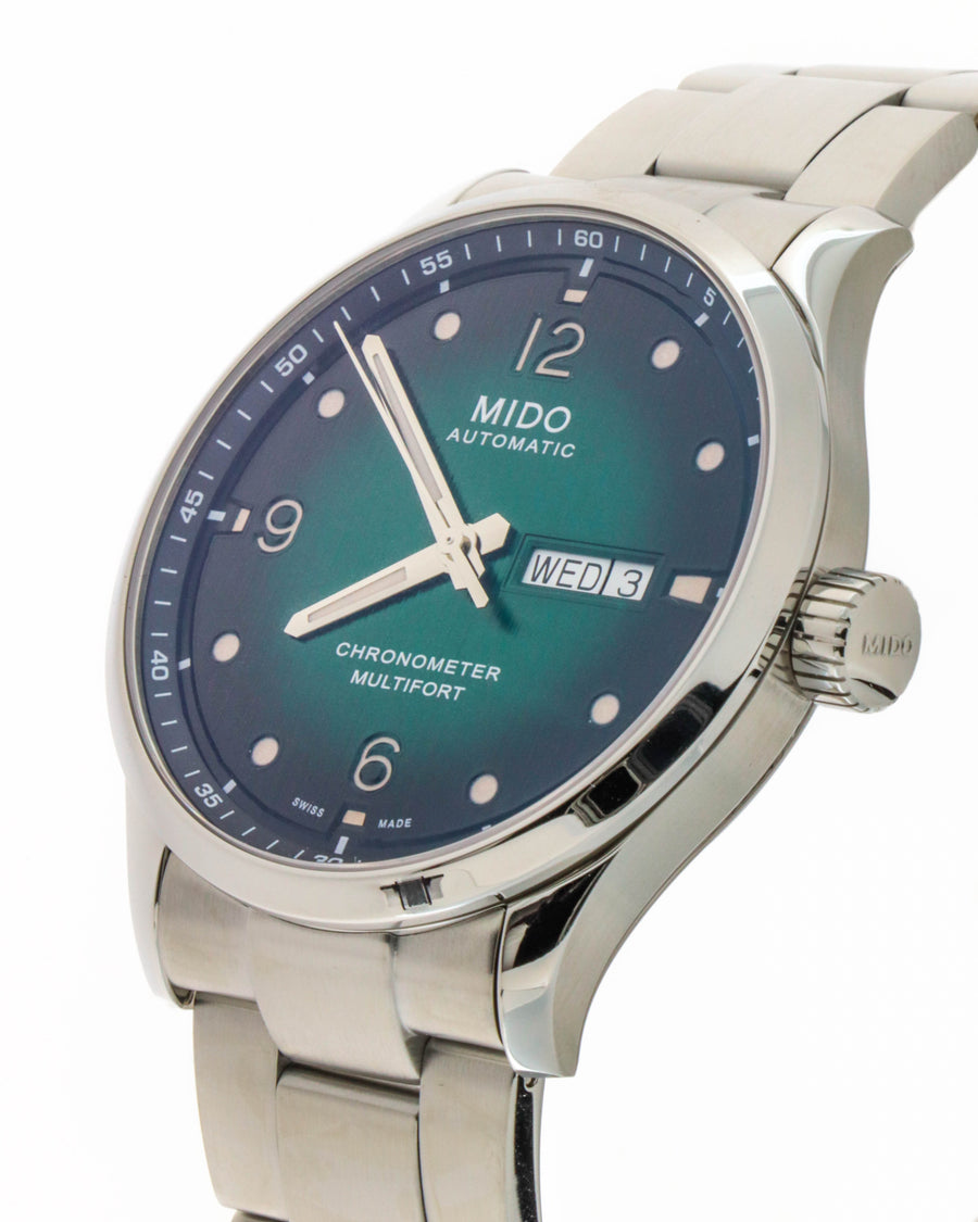 Multifort m chronometer m0384311109700