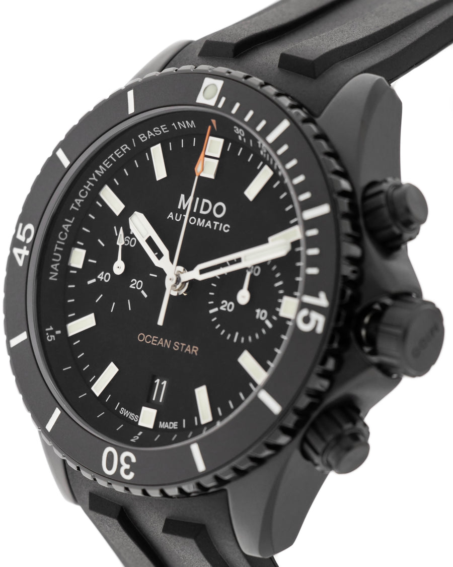 Ocean star chronograph m0266273705100