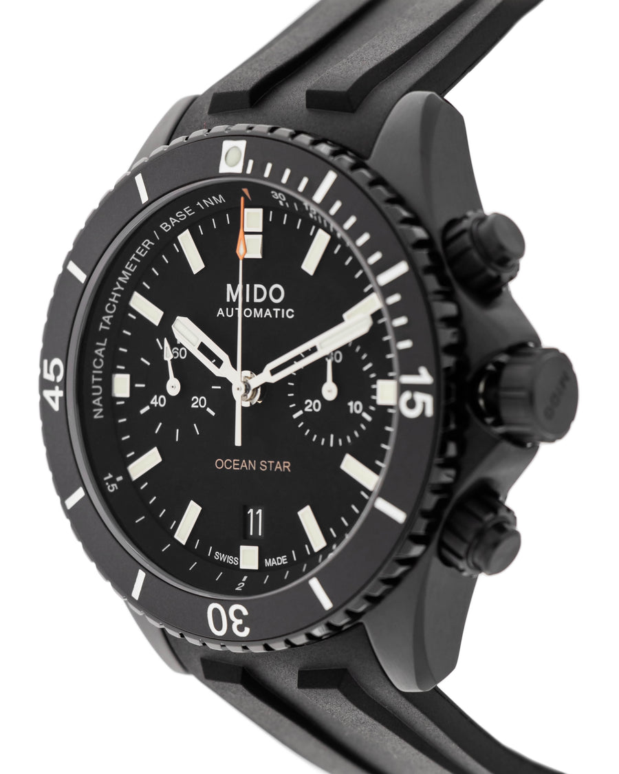 Ocean star chronograph m0266273705100