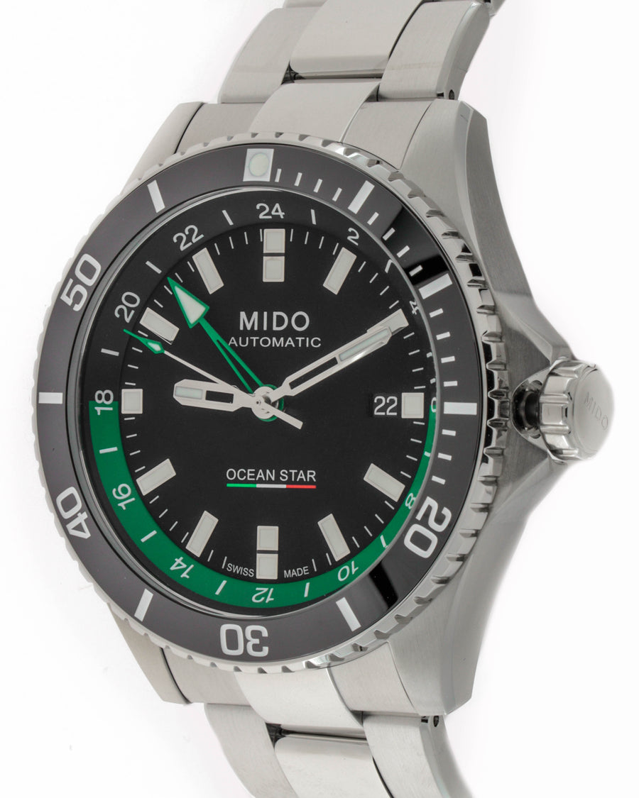 Ocean star gmt m0266291105103