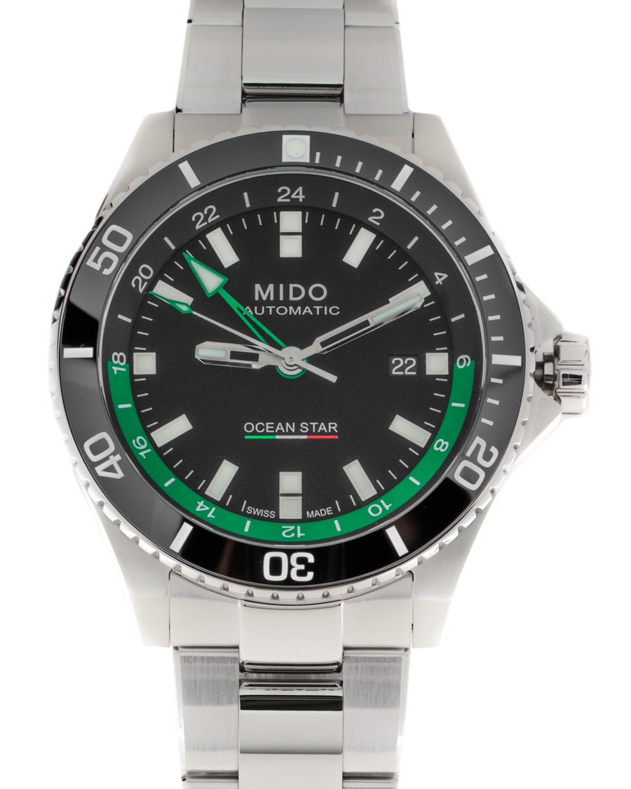 Ocean star gmt m0266291105103