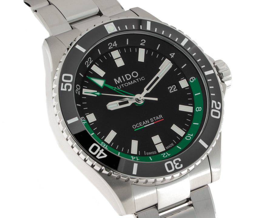 Ocean star gmt m0266291105103