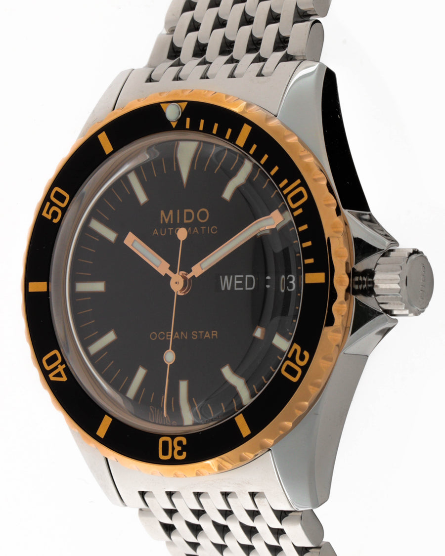 Ocean star tribute m0268302105100