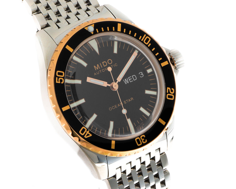 Ocean star tribute m0268302105100