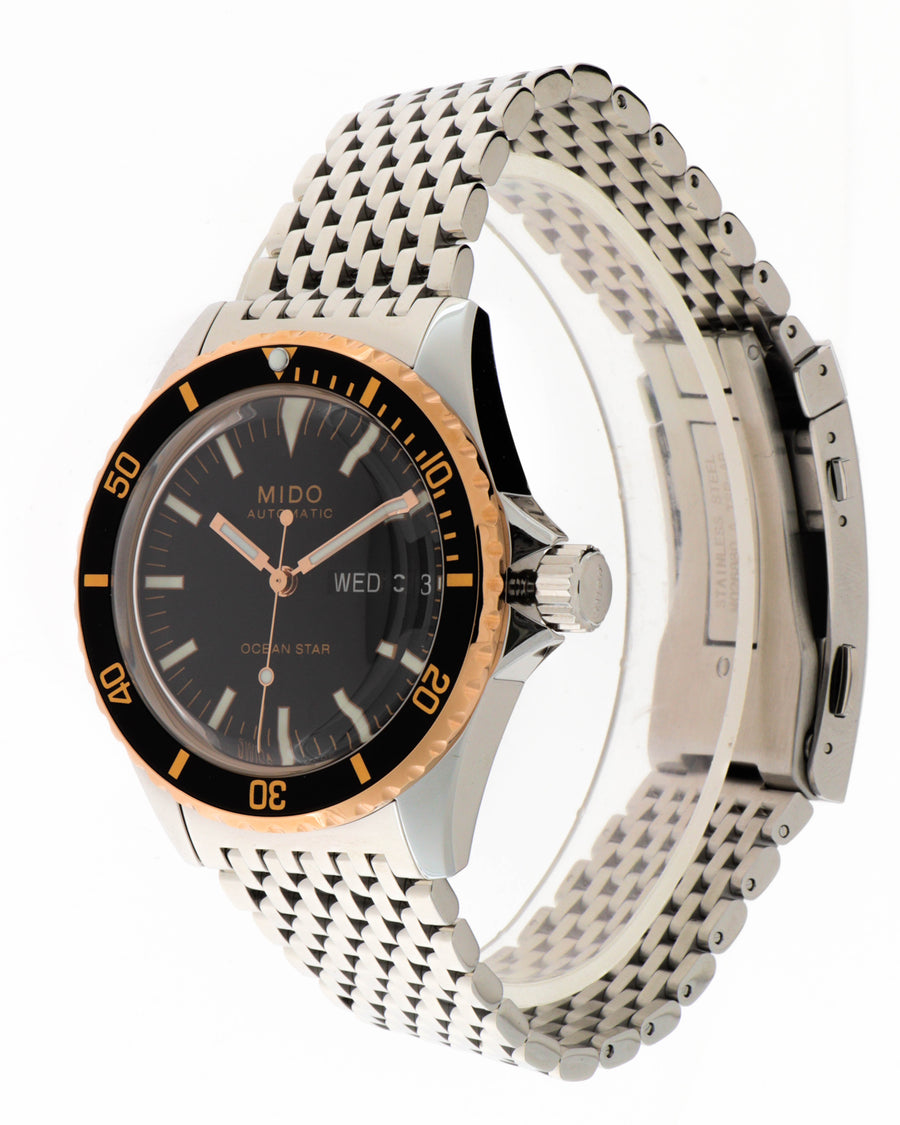 Ocean star tribute m0268302105100