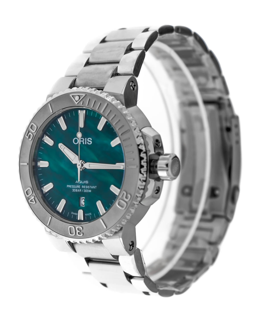 Oris x bracenet 73377304137-0782405peb