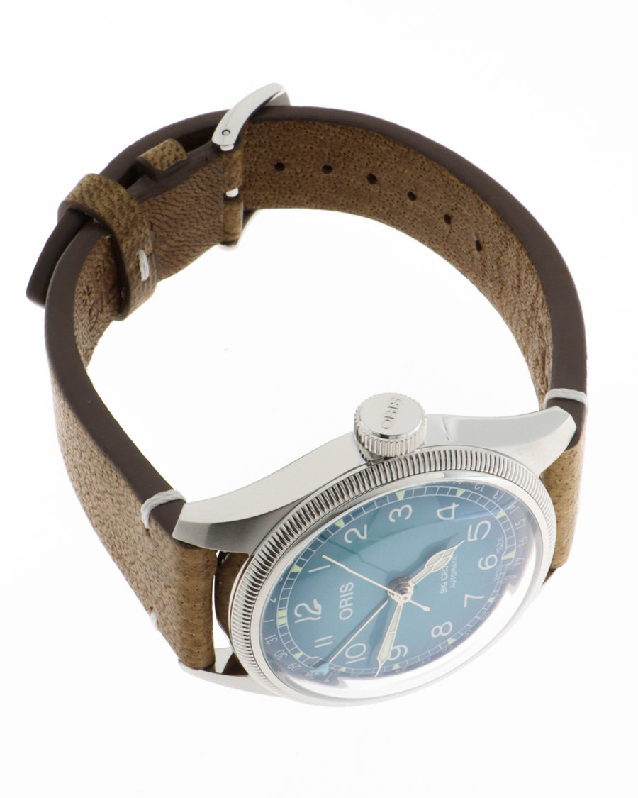 Oris x cervo volante big crown 75477794065-set